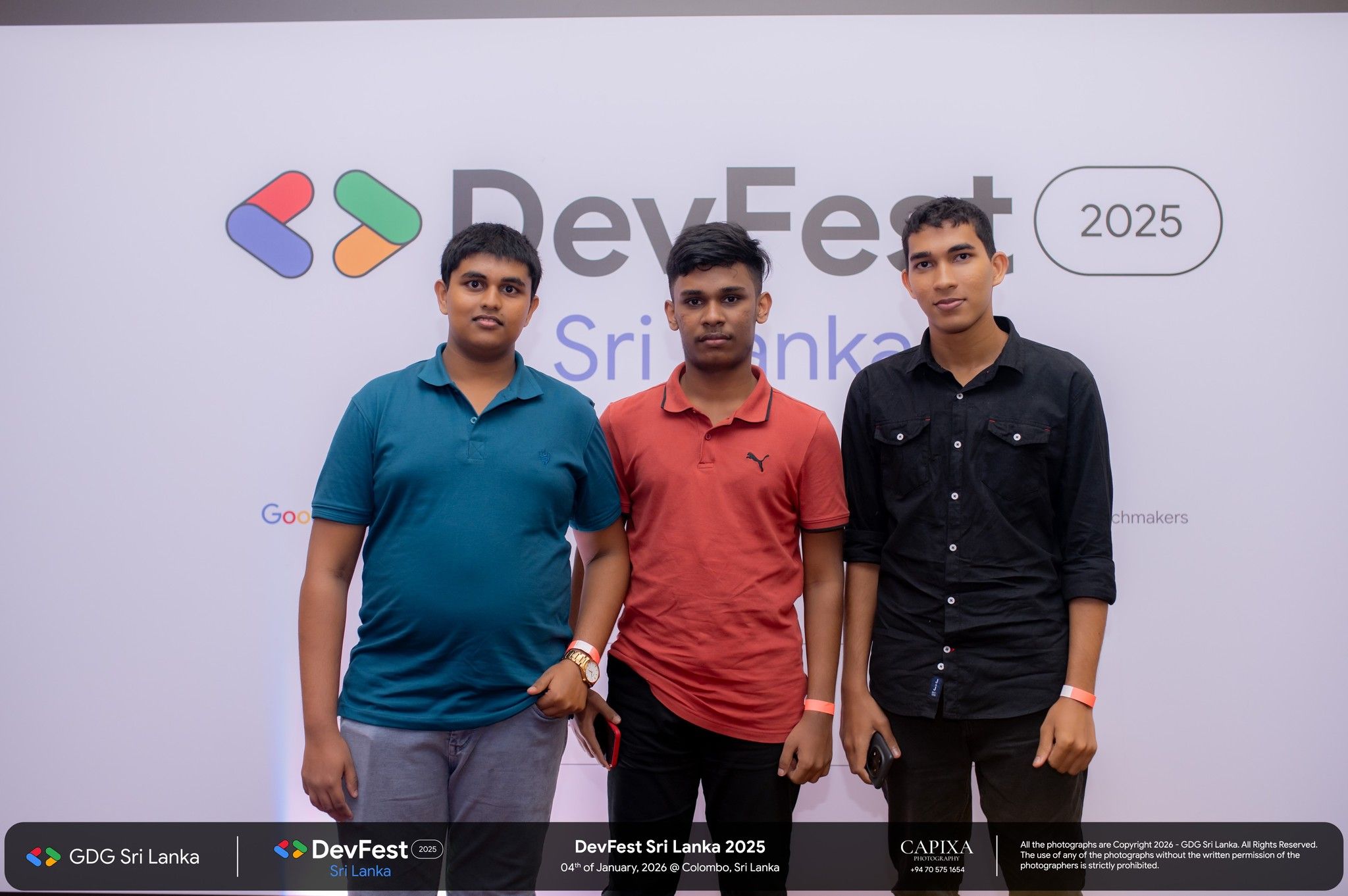 Idusha Manaka - DevFest 2025 Fellowship at Mount Lavinia (Exploring Sri Lanka's Future Tech Ecosystem Together)